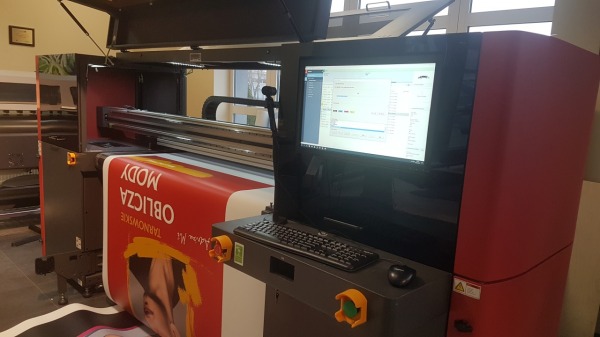 Ploter drukujący EFI PRO 16H