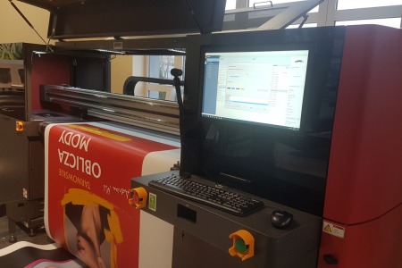 Ploter drukujący EFI PRO 16H