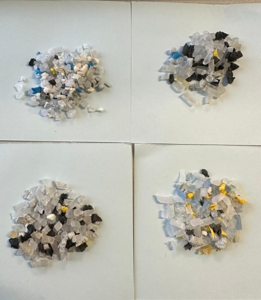 Przemiał PVC Miękki ShA