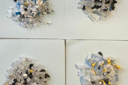 Przemiał PVC Miękki ShA