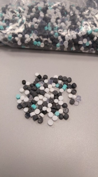 Mix Granulat PVC Twardych