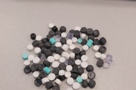 Mix Granulat PVC Twardych