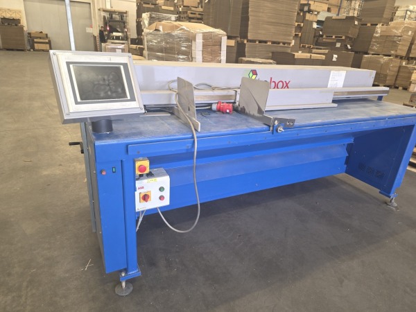Boxmaker Autobox HIPAK 2675AF