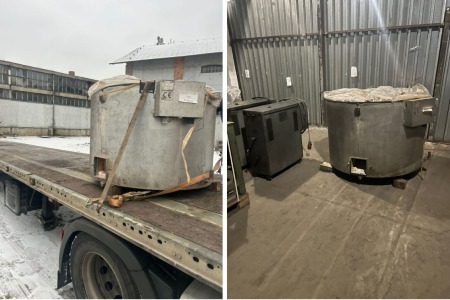 Maszyny do przetwórstwa aluminium za 75% ceny oszacowania
