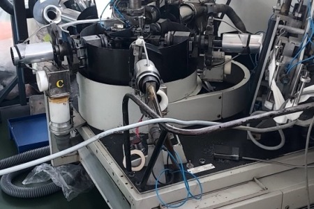 DETEXOMAT AUTOGUSSET