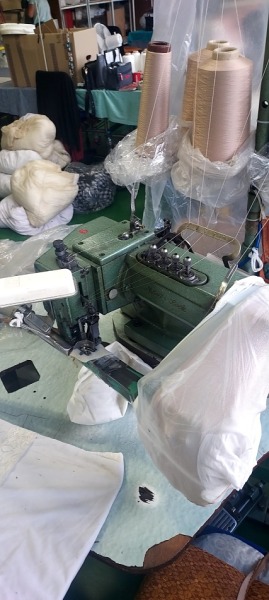 Maszyna do szycia rajstop - MAUSER AUTOLAP