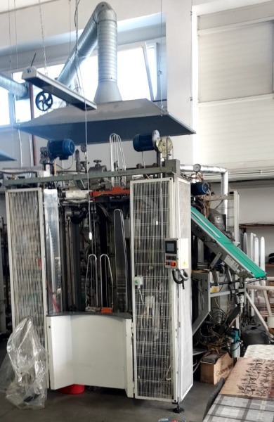 maszyna do stabilizacji rajstop CORTESE