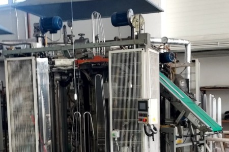 maszyna do stabilizacji rajstop CORTESE