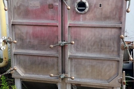 Maszyna barwiarska do rajstop MEZERRA