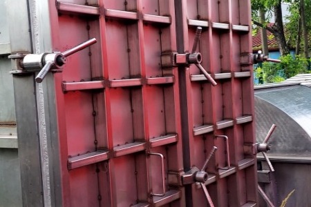 Maszyna barwiarska do rajstop OLMI