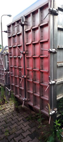 Maszyna do barwienia rajstop LORIS BELLINI