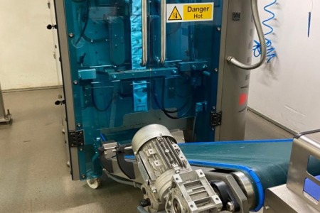 Maszyna pakująca STABILO ULMA ETNA 280X HT – gotowa do pracy