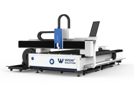 Wycinarka Laserowa CNC Fiber 3015G 6000W – Weni Solution | OD RĘKI  3 LATA GWARANCJI